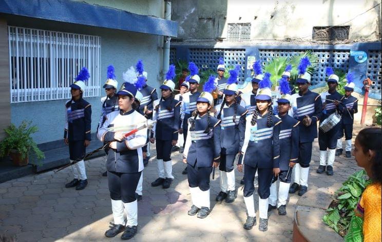 Nagindas Khandwala College Mumbai Convocation ceremony photo 12